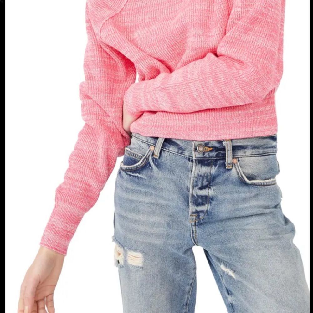 🆕 Free People Sweater “Too Good” - Picture 3 of 10